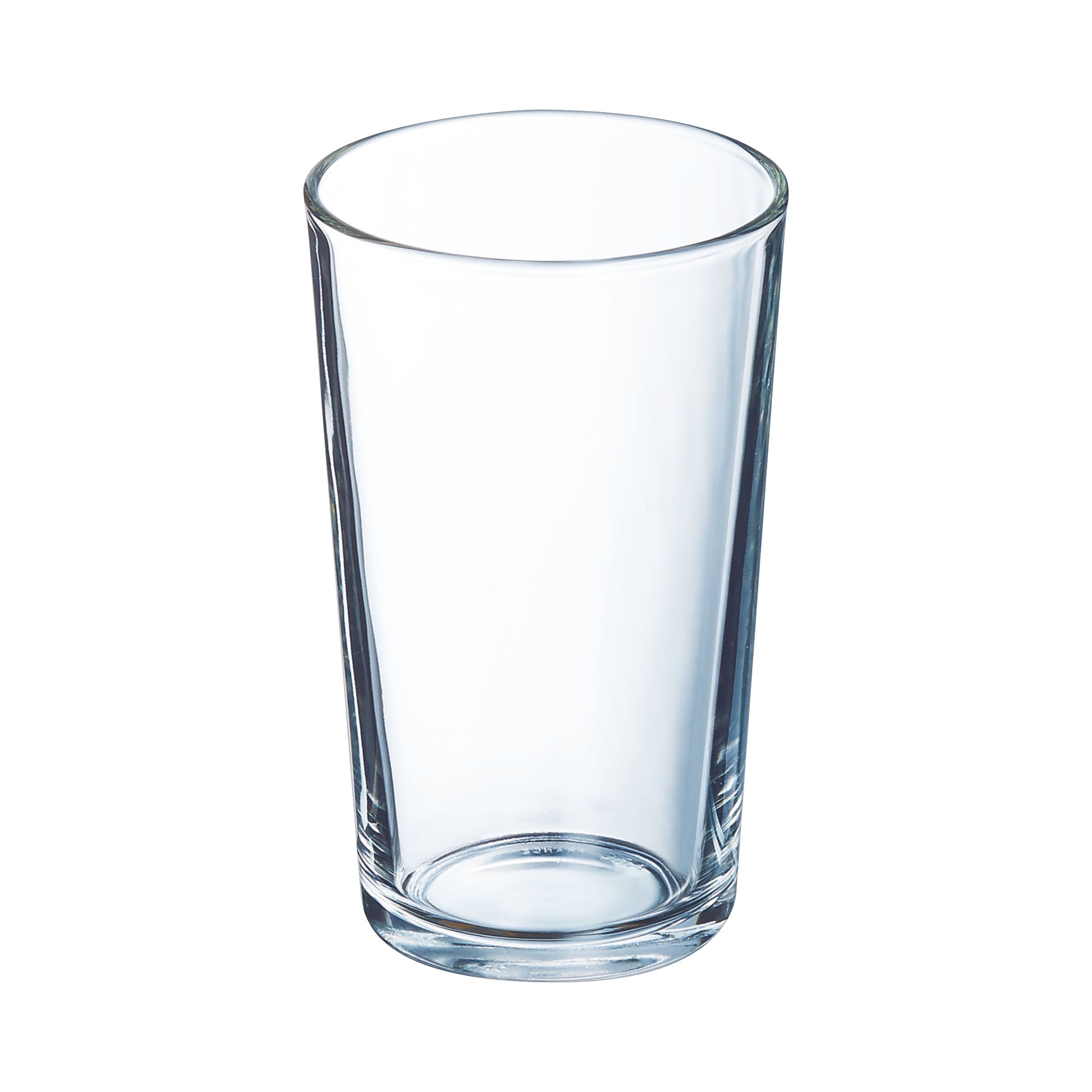 6 verres forme haute 25cl Conique Arcoroc - Mathon - 2