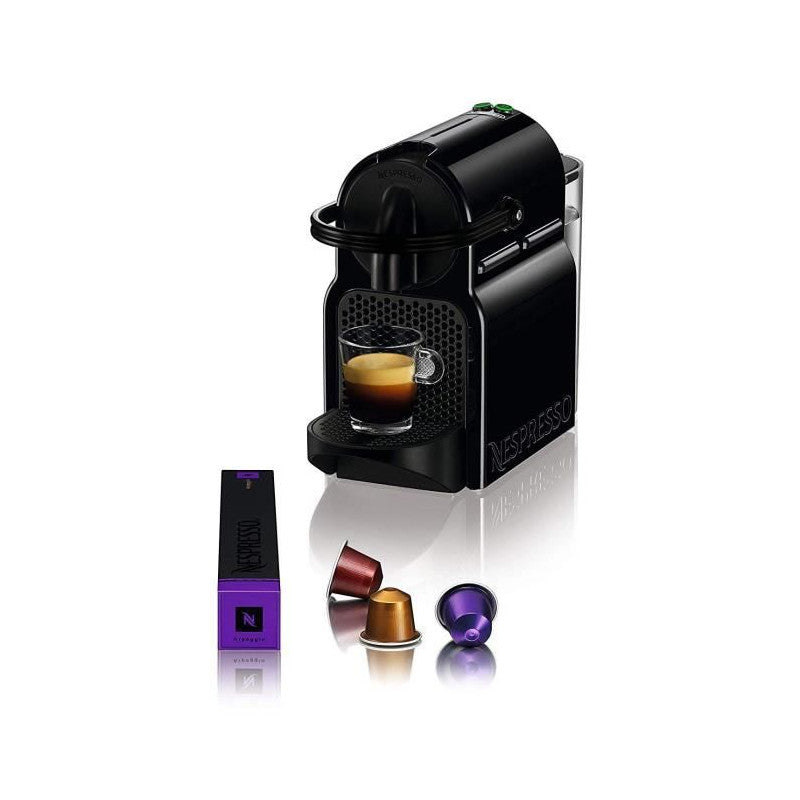 Machine A Café -   Nespresso Inissia En 80b - Noir Delonghi - Mathon - 4