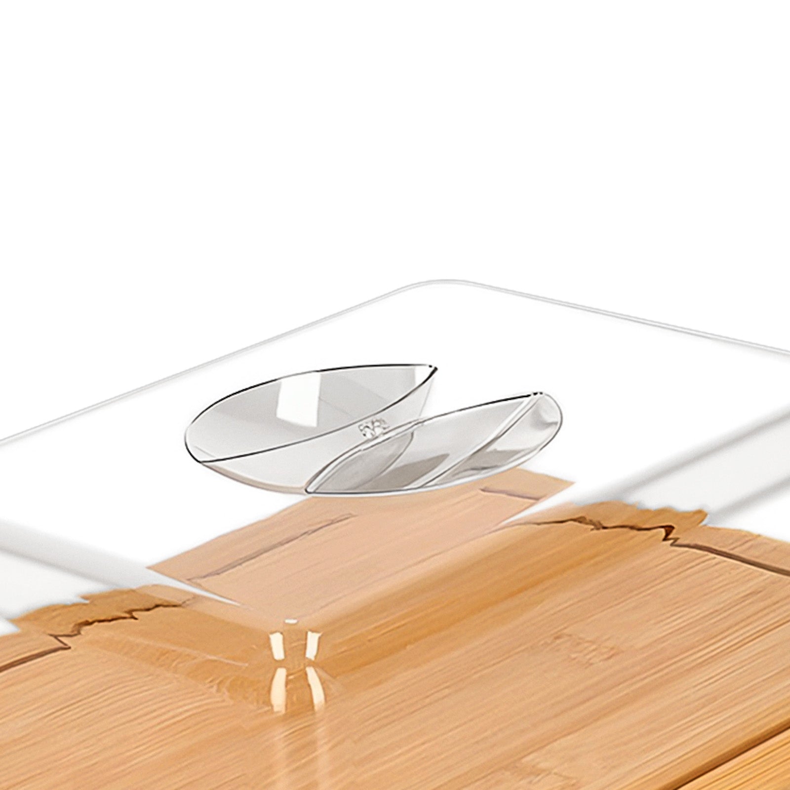 Cloche à Gâteau avec Plateau Cheffinger - Mathon - 3