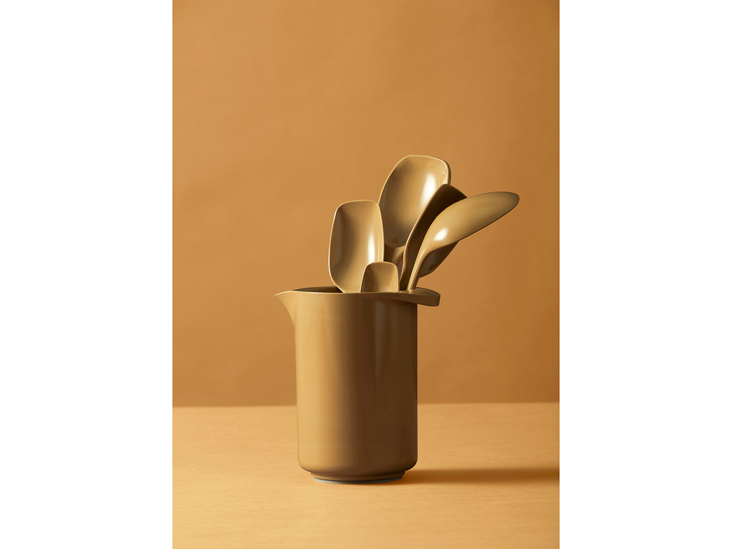 Spatule CLASSIC en plastique et silicone Curry Rosti - Mathon - 5