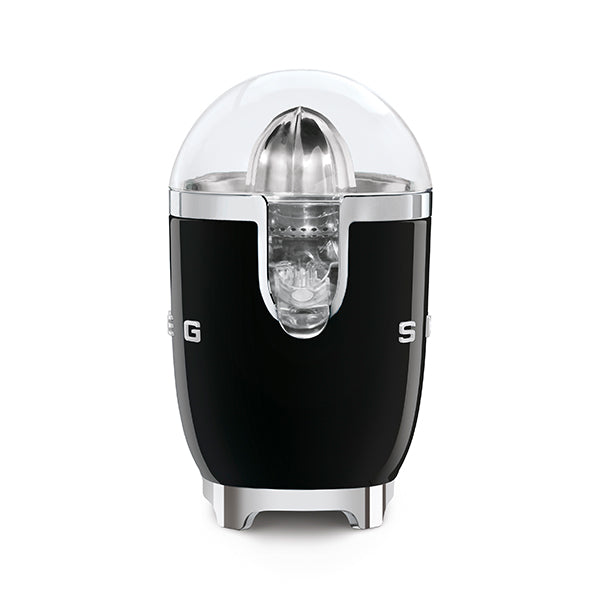 Presse-agrumes électrique 70 W CJF11BLEU noir Smeg - Mathon - 1