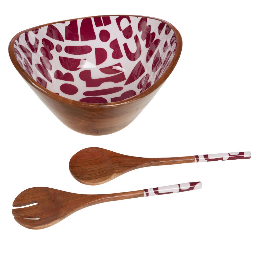 Lot de 2 couverts Ohana Amadeus - Mathon - 2