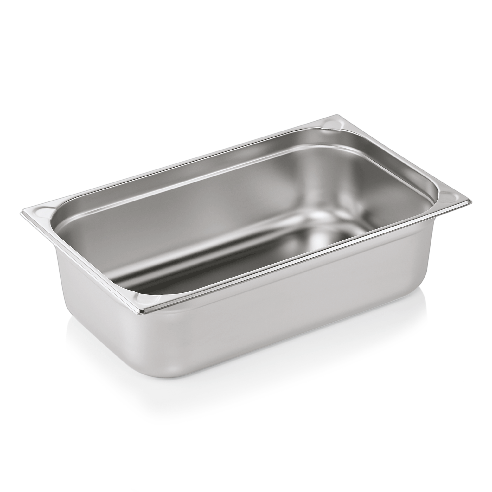 Bac GN 1/1 Inox Coins Gaufrés 20 L H 150 mm - WAS Germany - Mathon