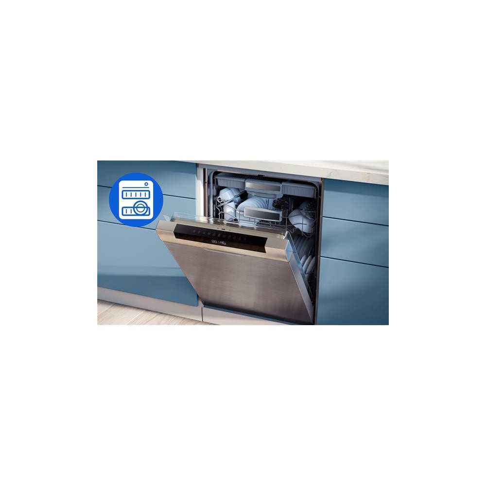 Mini Hachoir Bol 0.7l 450w Noir   - Hr1501/00 Philips - Mathon - 4