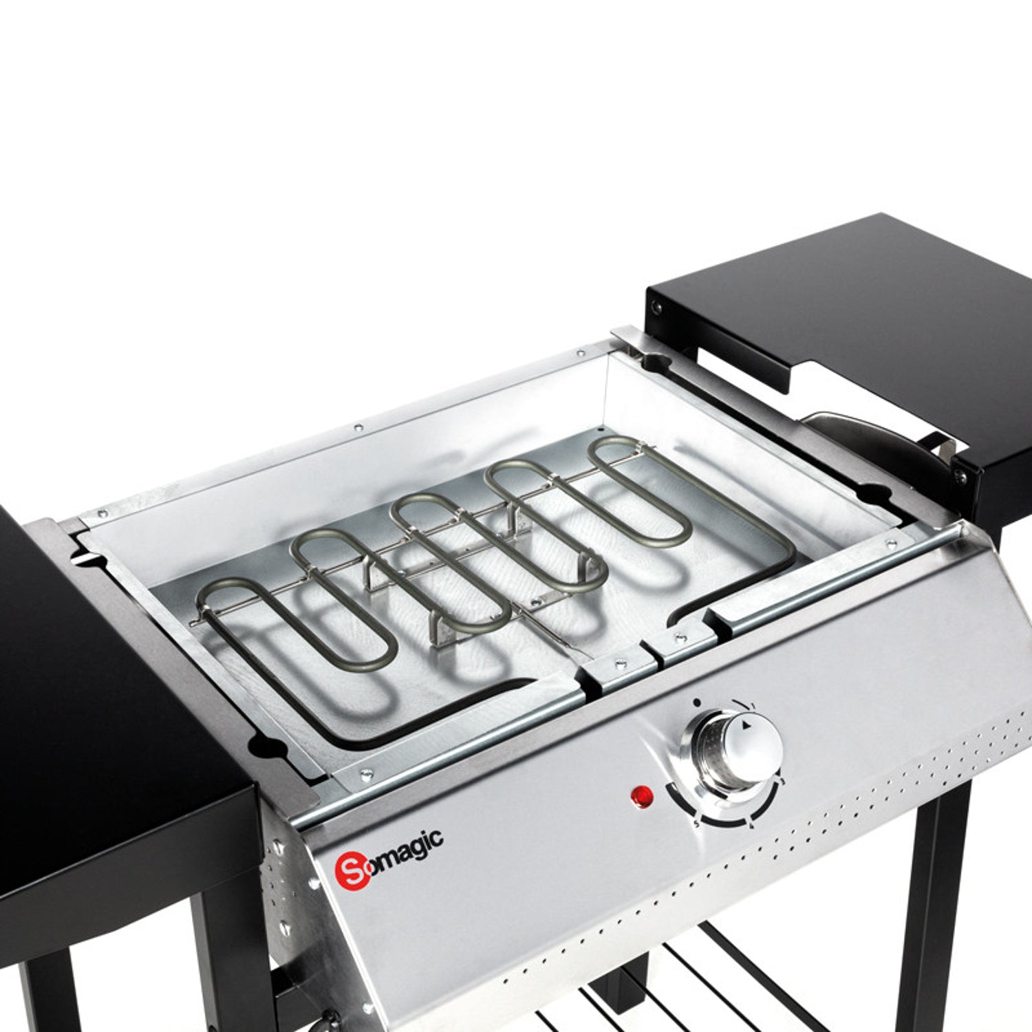 Plancha électrique CAPBRETON Somagic - Mathon - 3