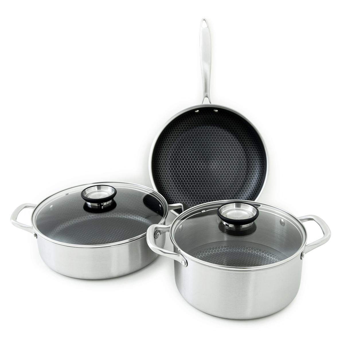 Set de 5 pièces triplex - "Black Cube" Gam Hotel - Mathon - 1