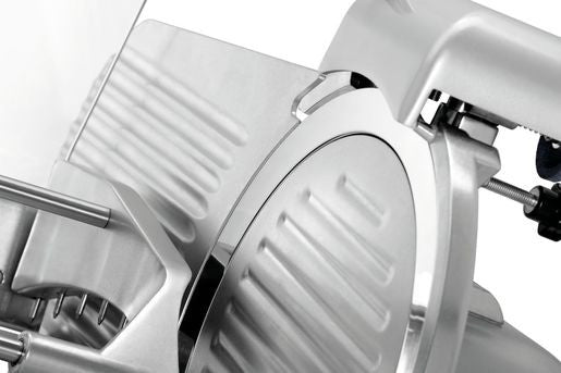 Trancheuse professionnelle à jambon - lame 195 mm - Bartscher - Mathon - 4