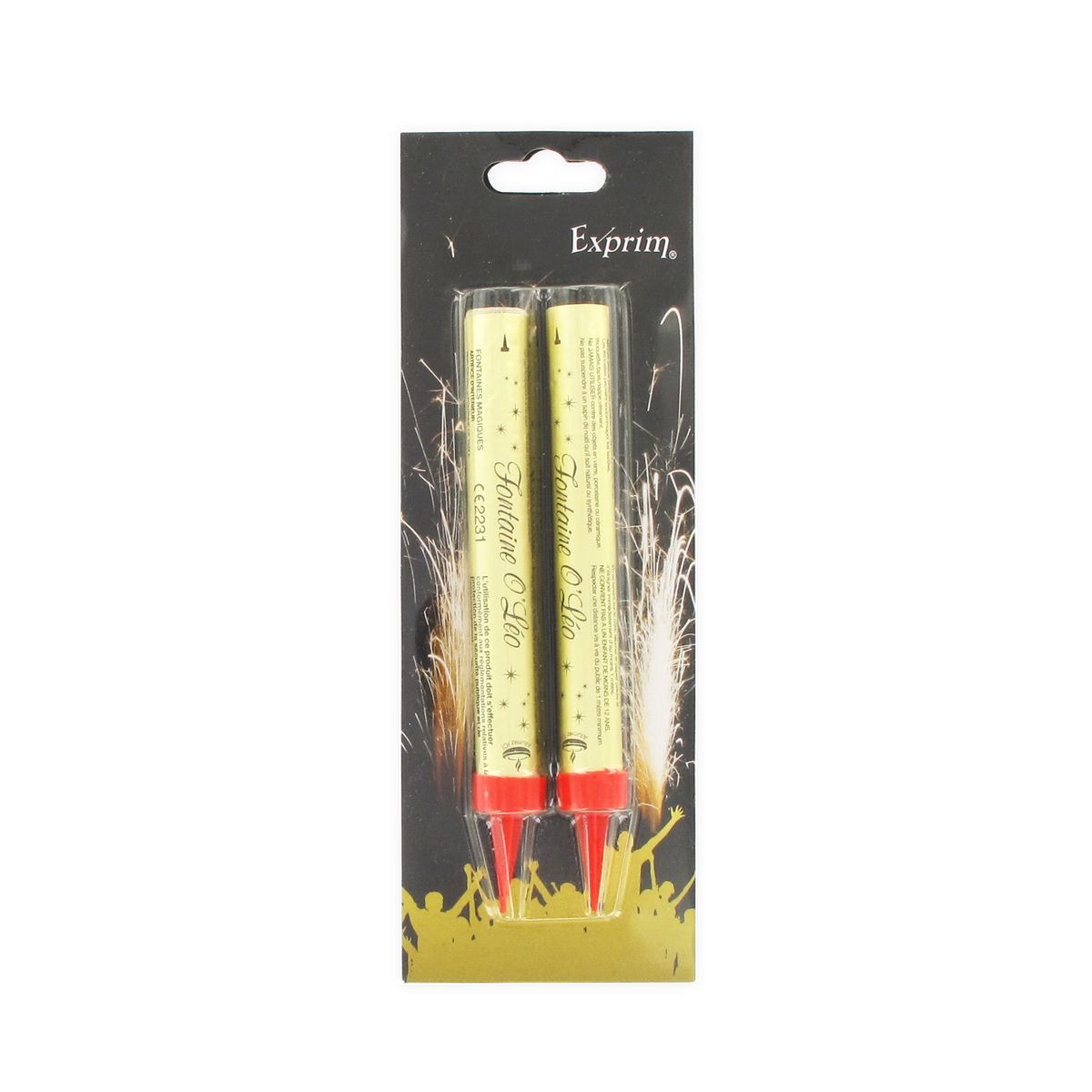 Lot de 2 fontaines de table Fackelmann - Mathon