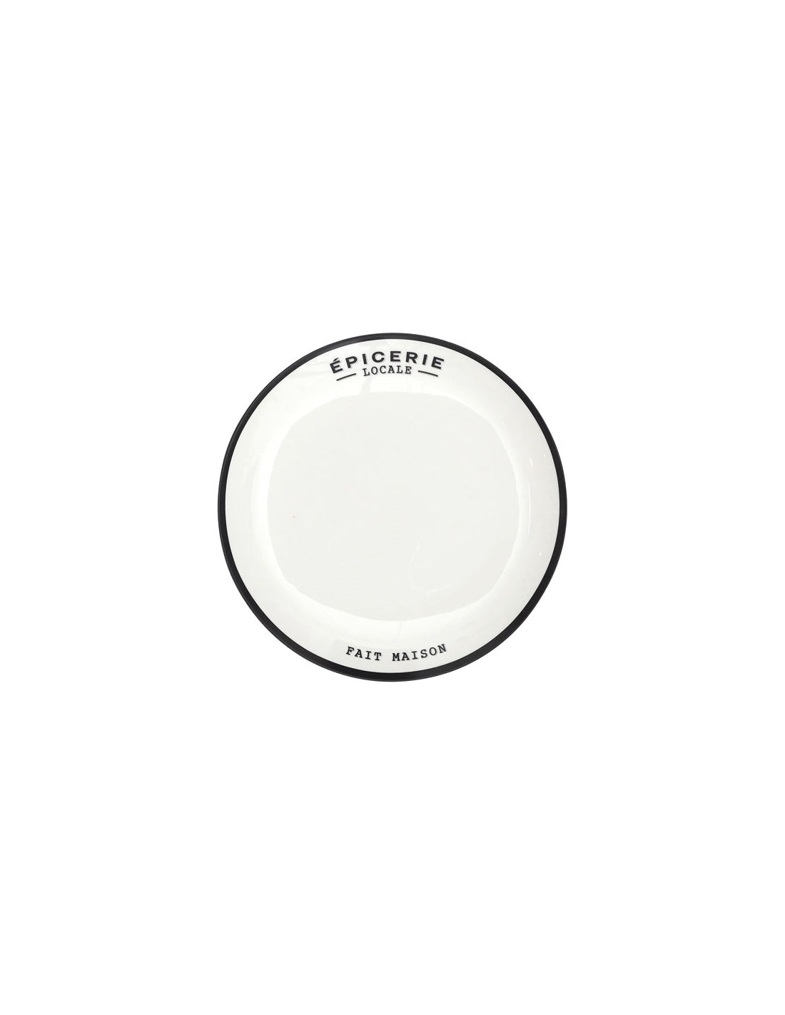 12 Assiette à Dessert 20 Cm - épicerie - Home Deco Factory CMP - Mathon