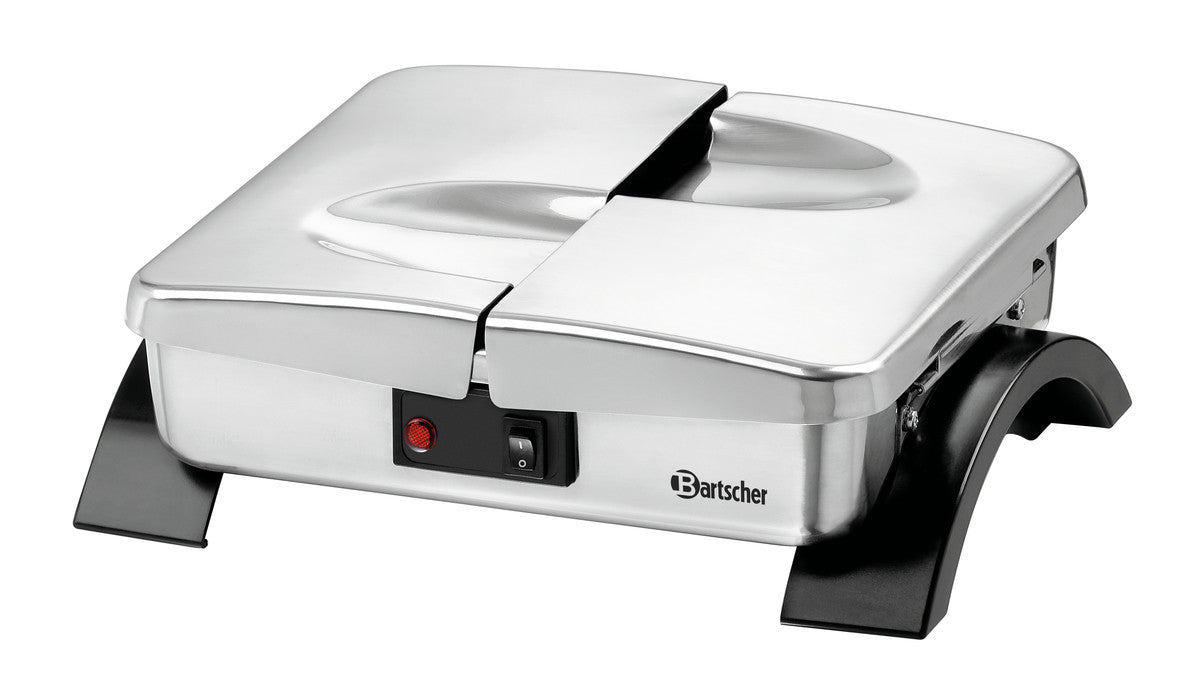 Chauffe-assiettes Compact - 12 Assiettes - Bartscher - Mathon - 2