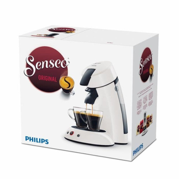 Machine A Cafe  Dosettes Senseo - Philips - Hd7806/41 - 1450 W - Beige Philips - Mathon - 4