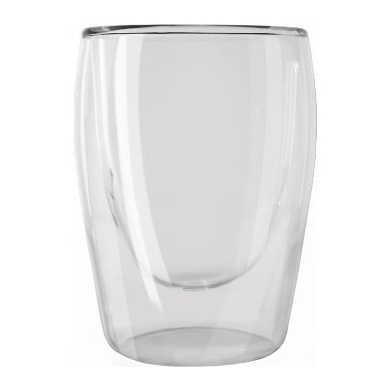 Melitta Lot De 2 Verres Pour Cafe Expresso 80 Ml Transparent Melitta - Mathon - 3