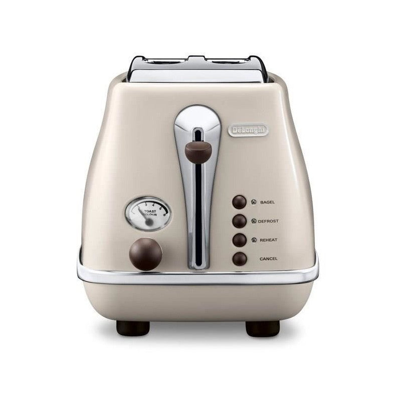 Grille Pain Icona Vintage -   Ctov 2103.bg Delonghi - Mathon - 2