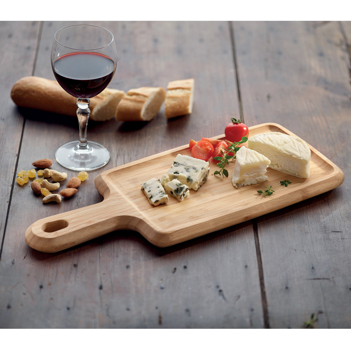 Essentiel - Set 6 couteaux steak Sabatier Trompette - Mathon - 2