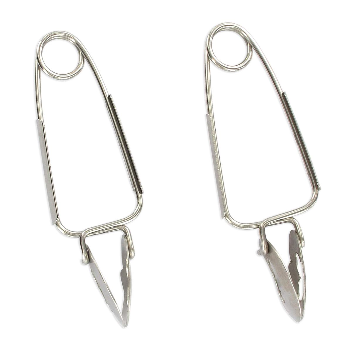 Lot de 2 pinces à escargots Fackelmann - Mathon - 1