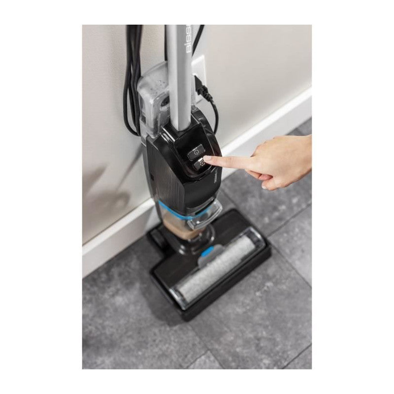 New Bissell Crosswave Hf2 Select - Aspirateur Multifonction Filaire 3 En 1 - Aspiration / Lavage / Séchage - Fonction Auto-nett Bissell - Mathon - 6