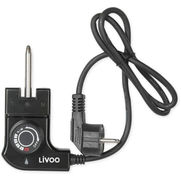 Plancha Electrique - Planche  Grill  Livoo - Teppan Yaki Livoo - Mathon - 4