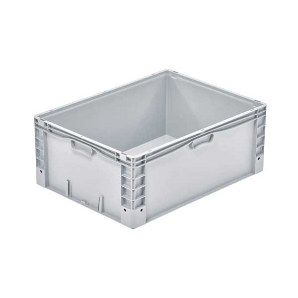 Bac Plein Gris 800X600X320 mm - Matériel CHR Pro - Mathon