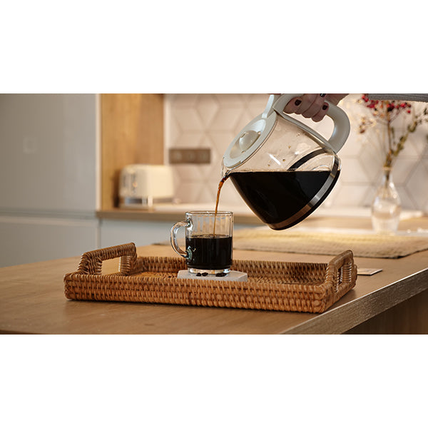 Cafetière à filtre Sunrise 1,5 L 1080W Terraillon - Mathon - 3