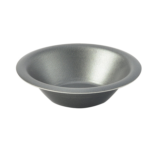 6 moules Pasteis de Nata aluminium revêtu 5,5 cm - Mathon