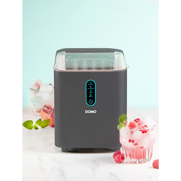 Machine à glaçons 120 W DO1132IB Domo - Mathon - 7