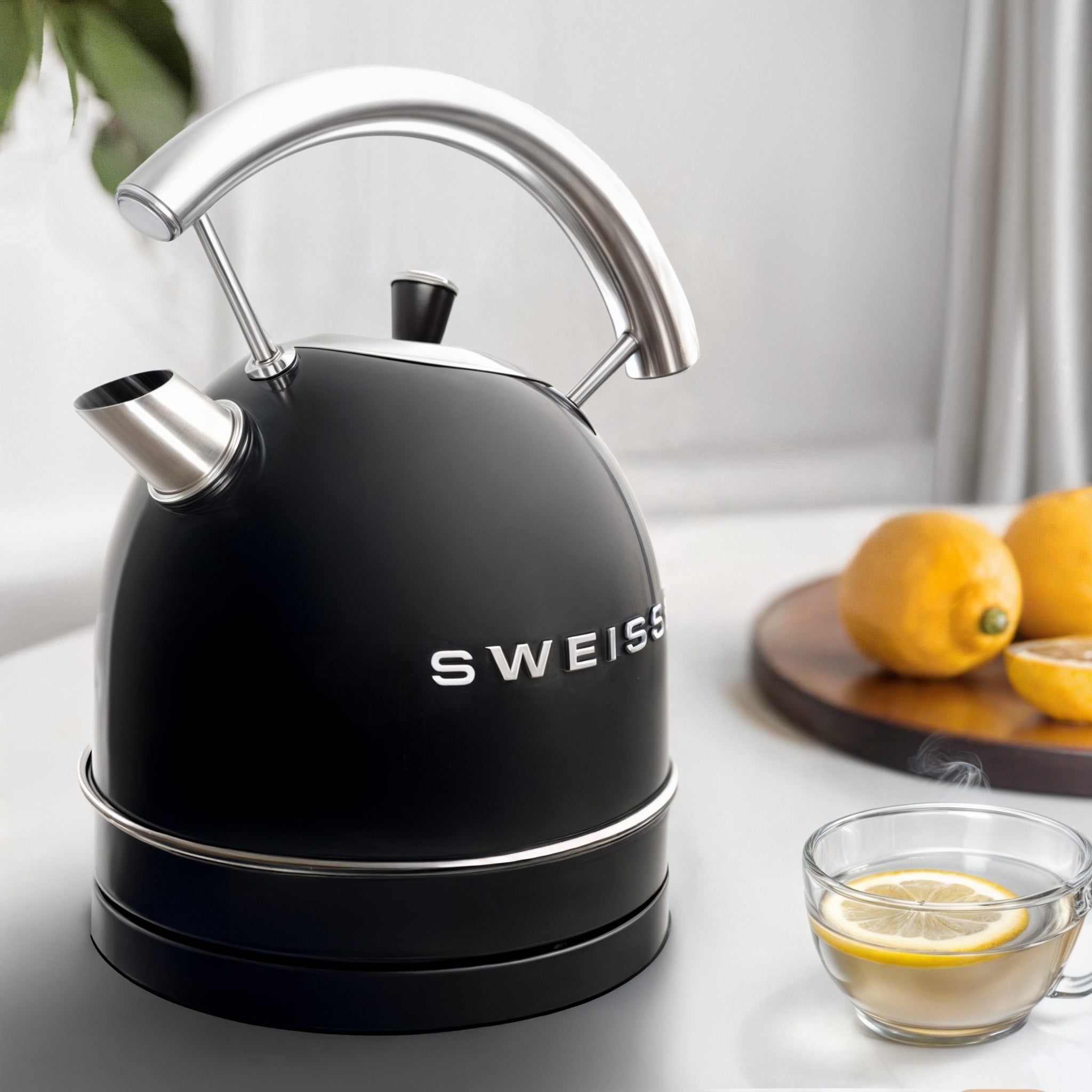 Bouilloire vintage - KTL9 Sweiss - Mathon - 7