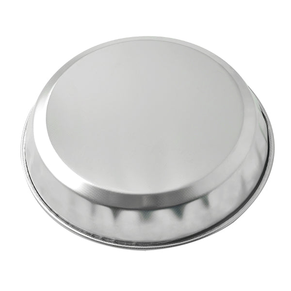 Moule à tarte en inox 28 cm Steel Pan - Mathon - 7