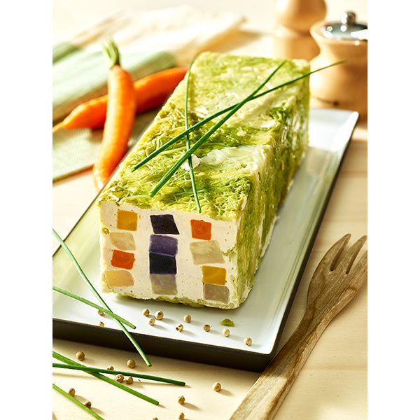 Gouttière démontable en inox 30 x 8 cm De Buyer - Mathon - 5