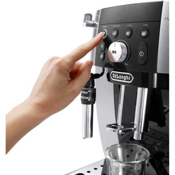 Machine A Cafe  Expresso Broyeur - Delonghi Magnifica S Smart - Ecam25 Delonghi - Mathon - 2