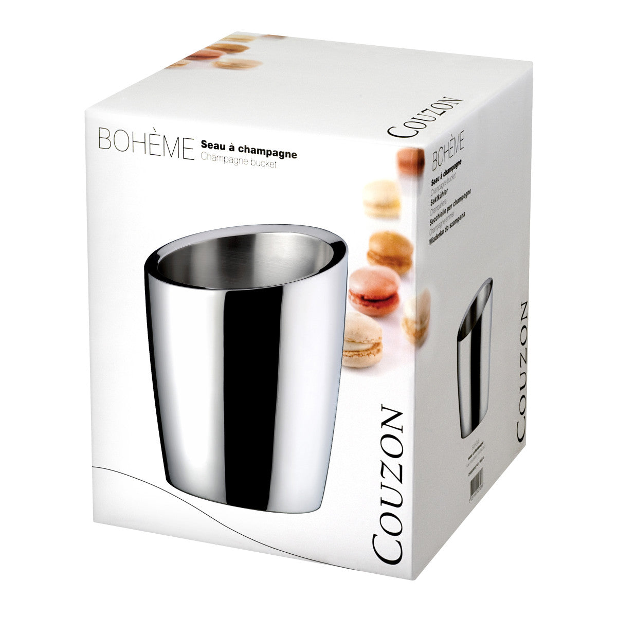 Bohème - Seau à champagne Couzon - Mathon - 2