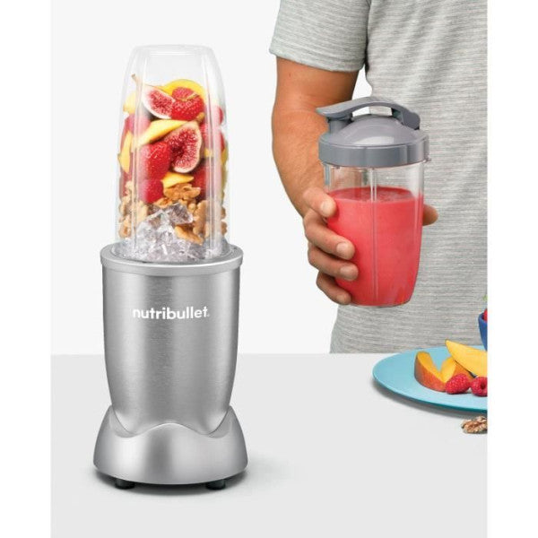 Blender  - Nutribullet - Pro - 900 Watts - 2 Tasses Sans Bpa - Tritan Nutribullet - Mathon - 3