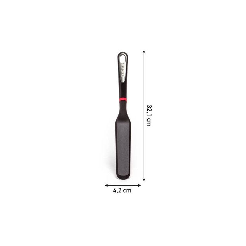 Ingenio Premium Spatule A Crepe, Bague De Sécurité Silicone, Sans Bpa, Bords Fins, Compatible Lave-vaisselle K2060914 Tefal - Mathon - 6