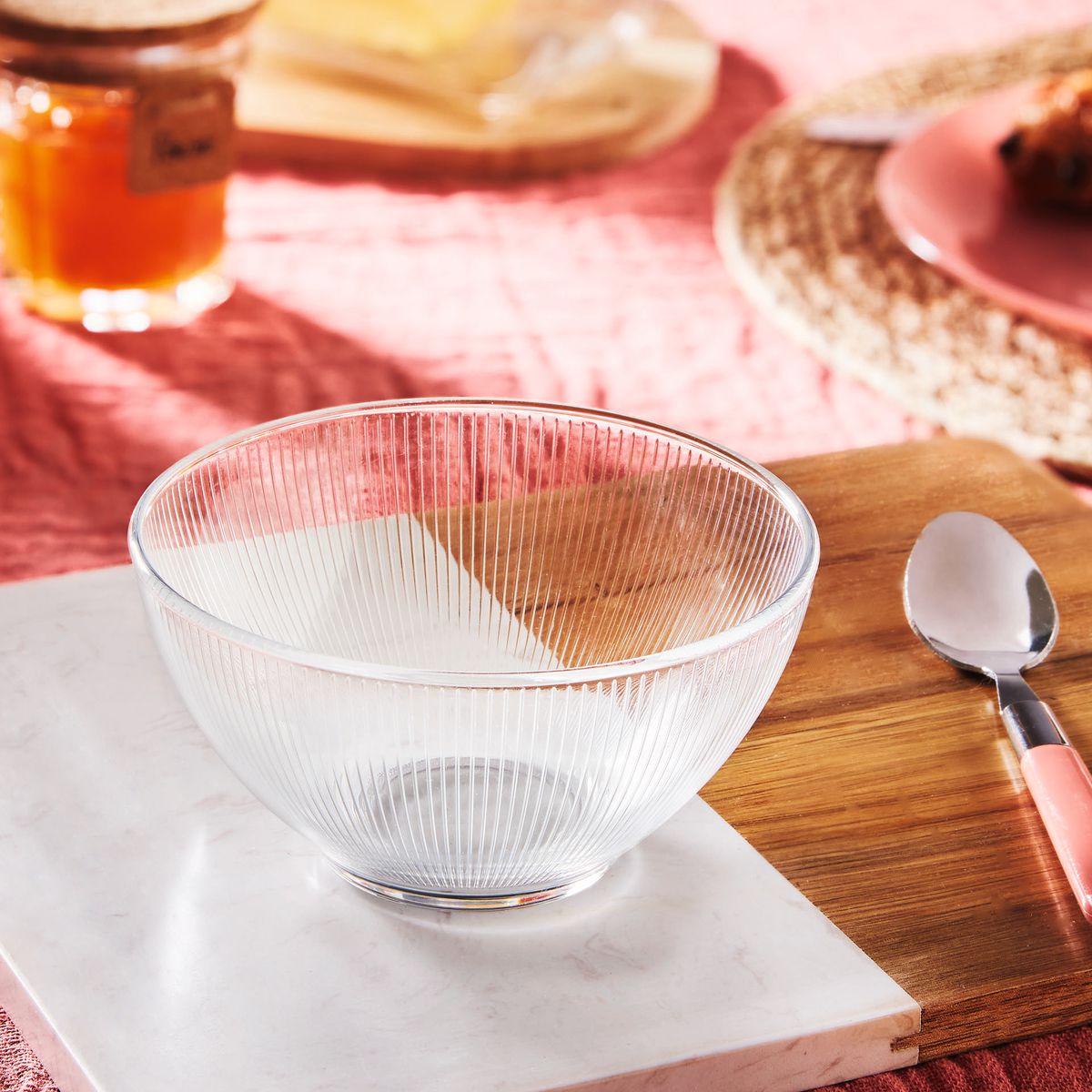 Bol 50 cl Stripy Luminarc - Mathon - 4