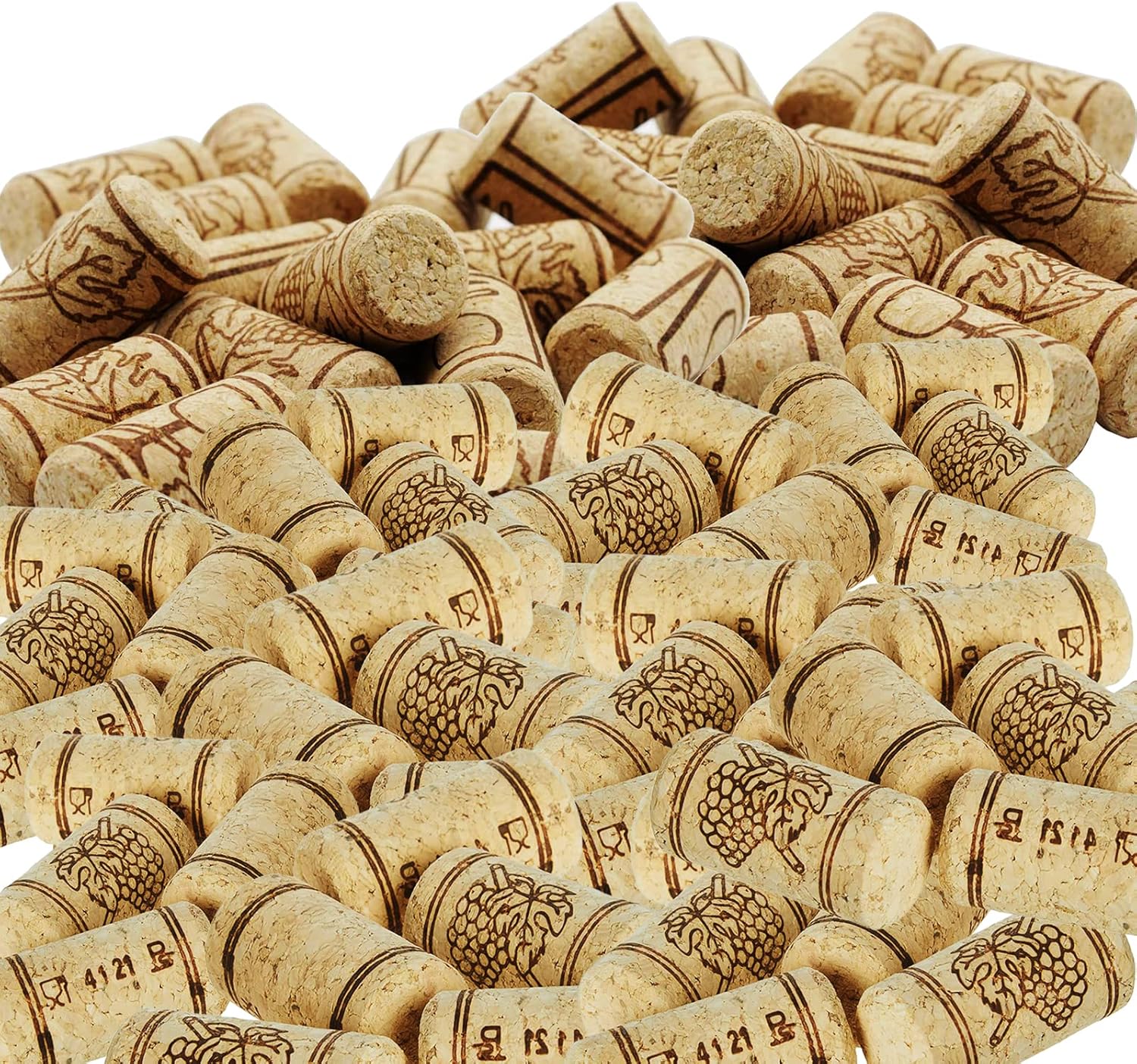 Bouchon à vin en liège brut, durable et flexible Vendos85 - Mathon