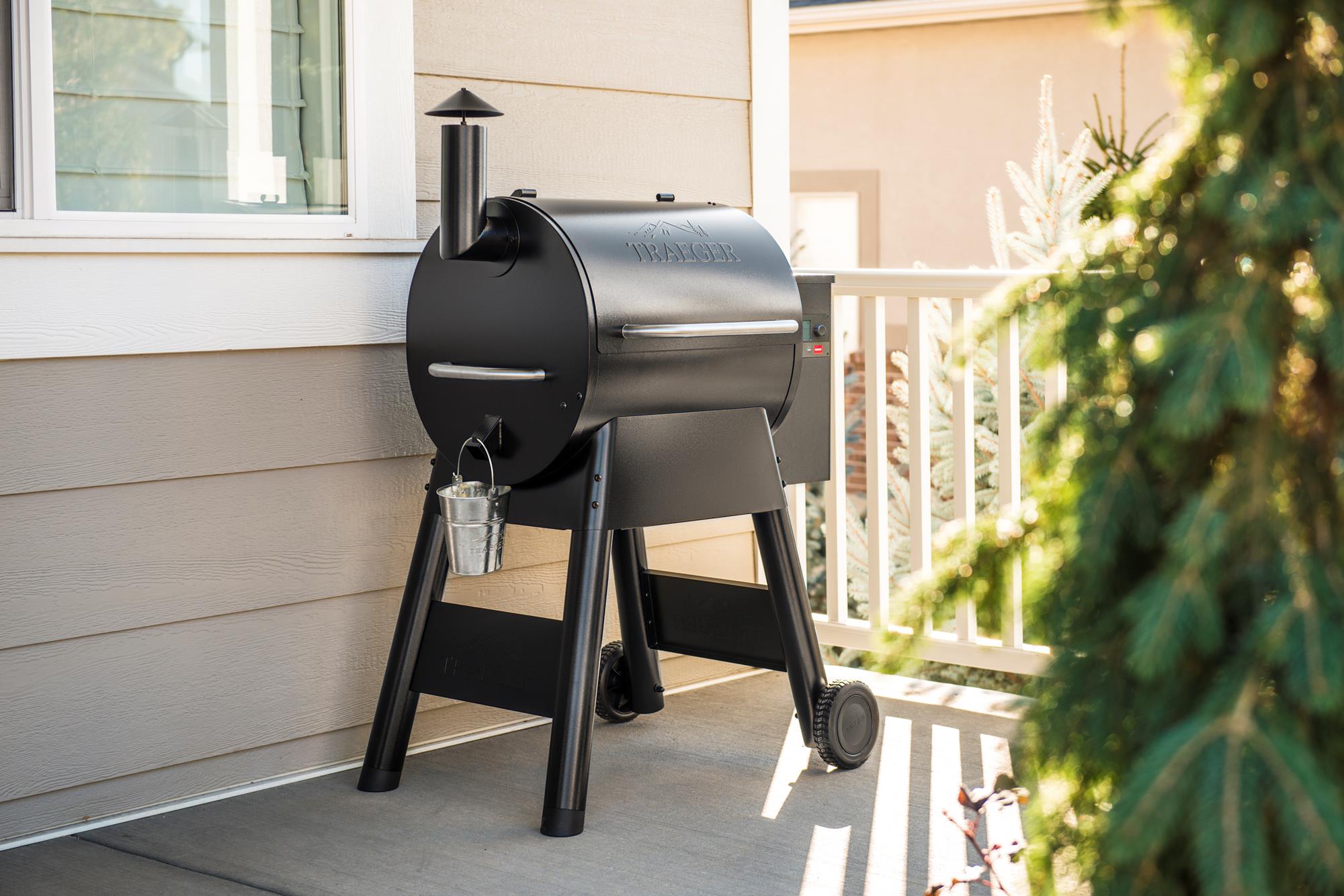 Barbecue À Pellets  Pro 575 Traeger - Mathon - 4