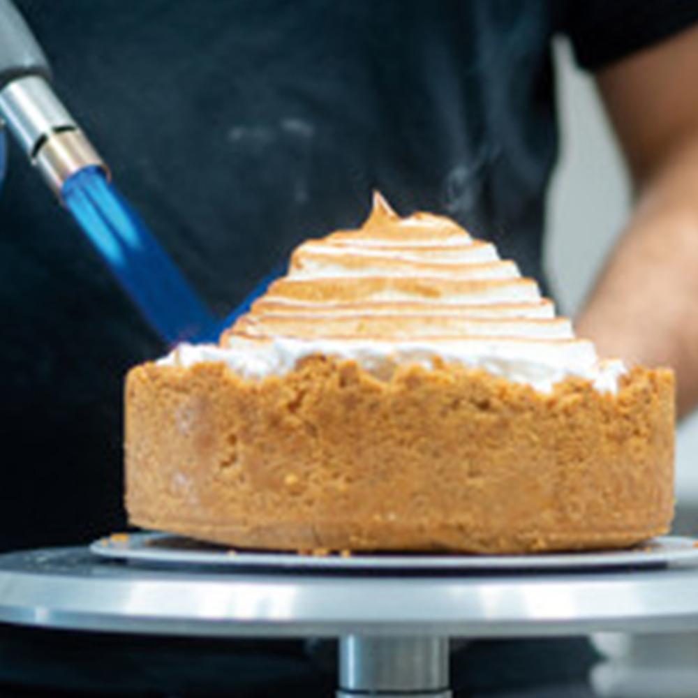 Chalumeau double flamme Lacor - Mathon - 2