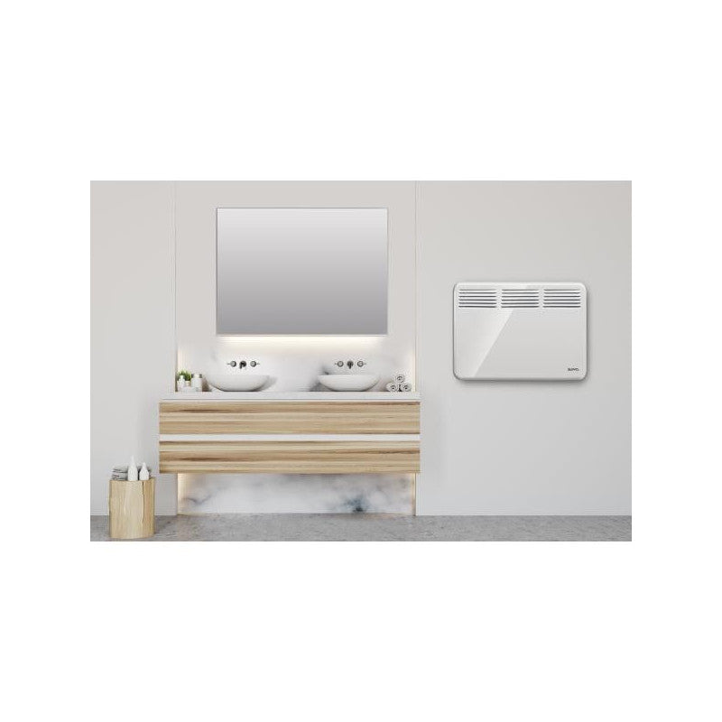 Convecteur Mobile Et Fixe   - Quickfix1500 Supra - Mathon - 2