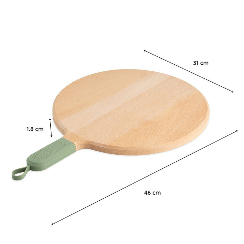 Planche à pizza SORA Eucalyptus Ziipa - Mathon - 5