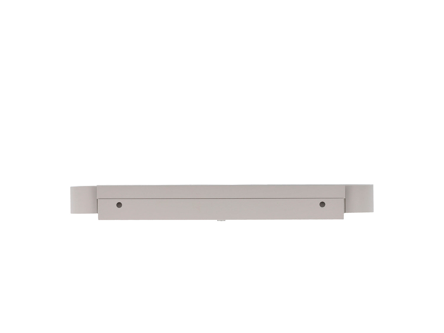 Étagère de douche RIM en aluminium Blanc Zone Denmark - Mathon - 6