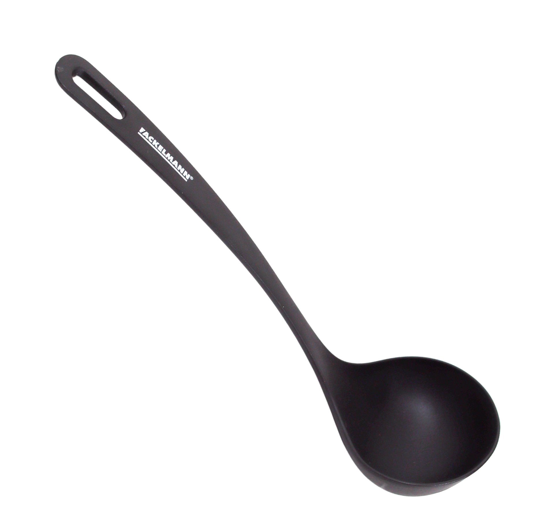 Louche de cuisine noir  FENIX Fackelmann - Mathon - 2
