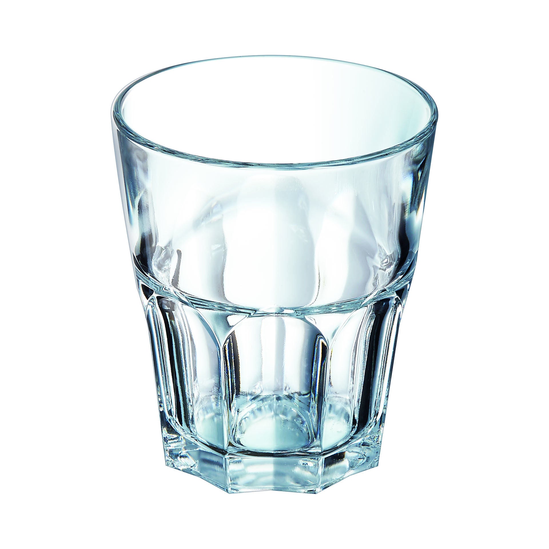 12 verres forme basse 27cl Granity Arcoroc - Mathon - 2
