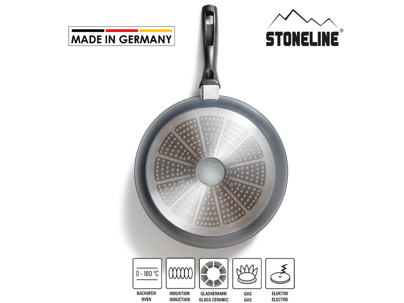 Poêle 28 cm, Made in Germany - Mathon - 2