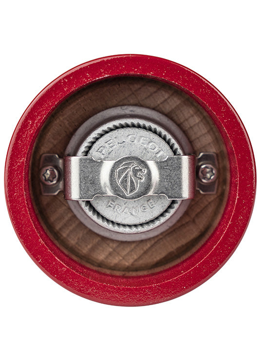 Moulin  poivre Bistro rouge passion 10cm Peugeot - Mathon - 3