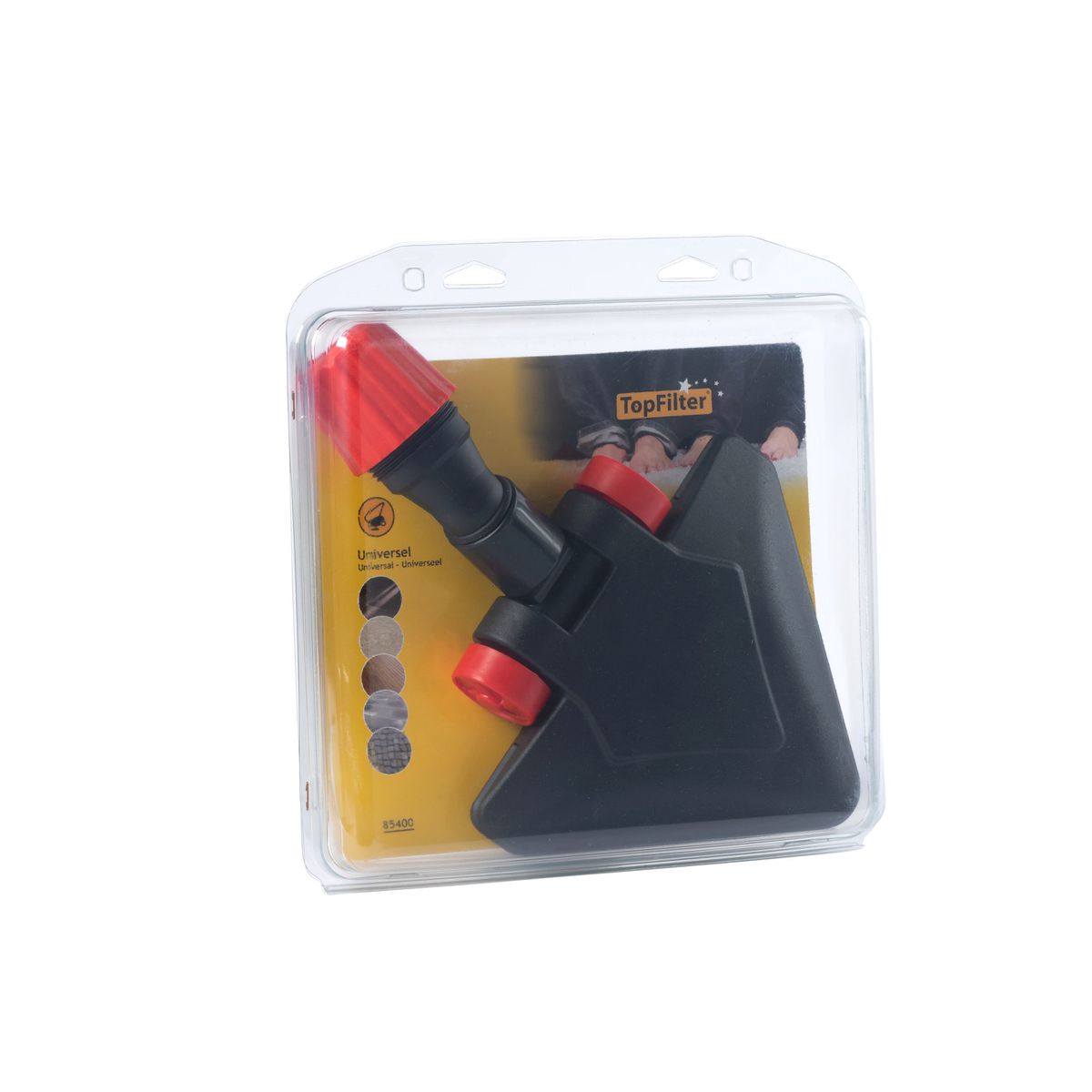 Brosse aspirateur triangulaire TopFilter TopFilter - Mathon - 6