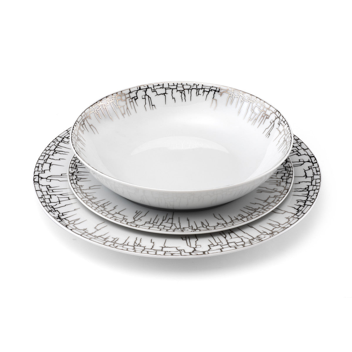 Club - Service de vaisselle 18 pièces Médard de Noblat - Mathon - 1