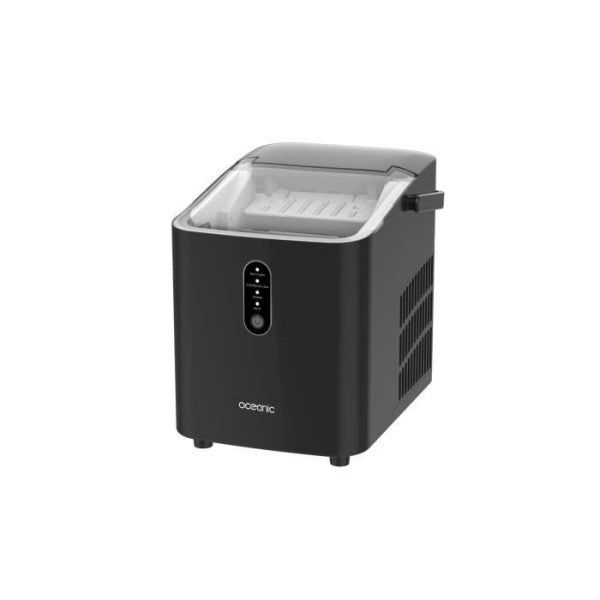 Machine A Glaçon  - Oceanic - Oceamag03 - 120 W - Noir Oceanic - Mathon - 1