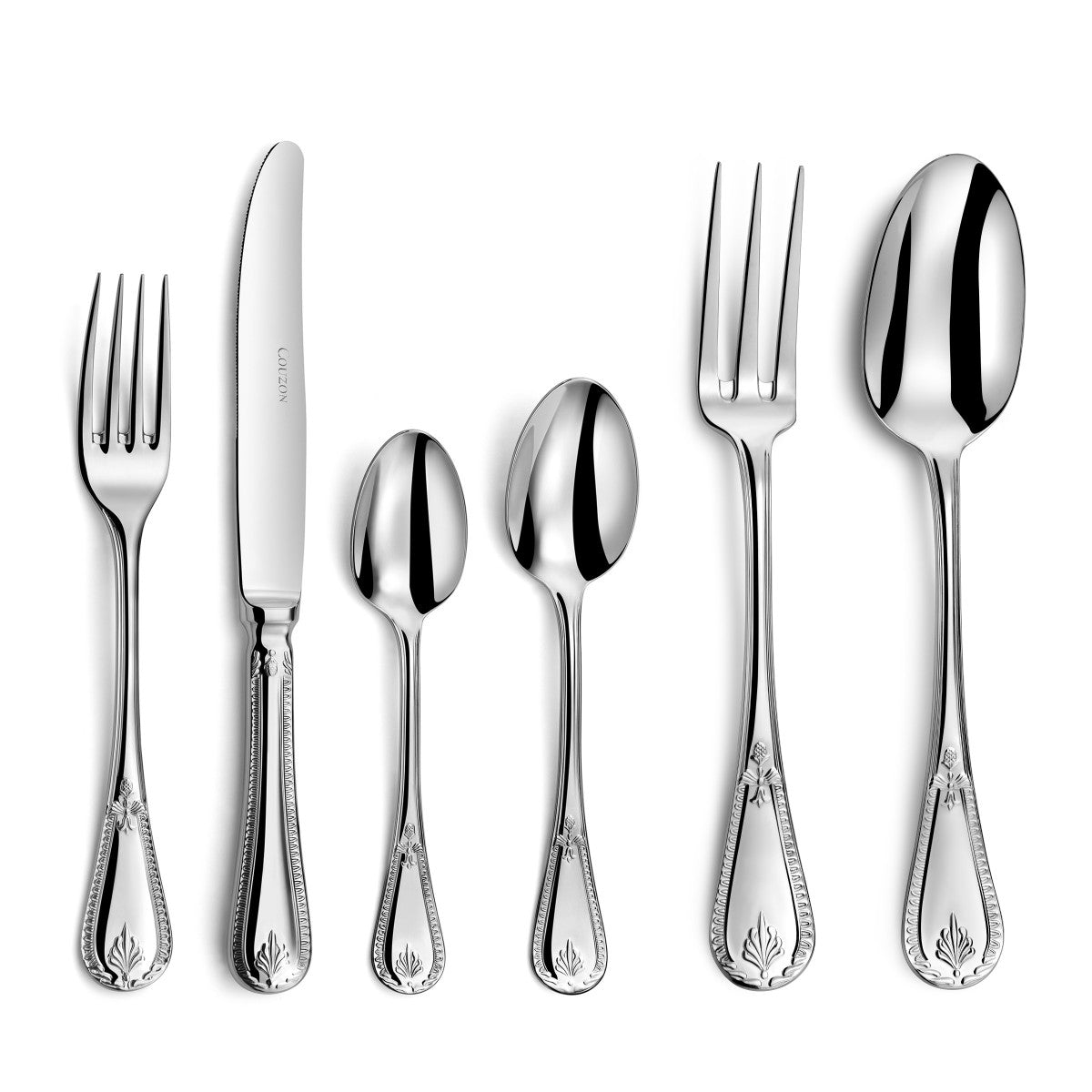 Consul - Ménagère 50 pièces Couzon - Mathon - 1