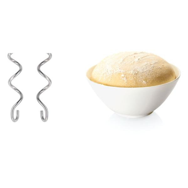 Batteur Fouet Electrique  A Main Bosch Mfq4020 Styline - 450w - 5 Vite Bosch - Mathon - 5