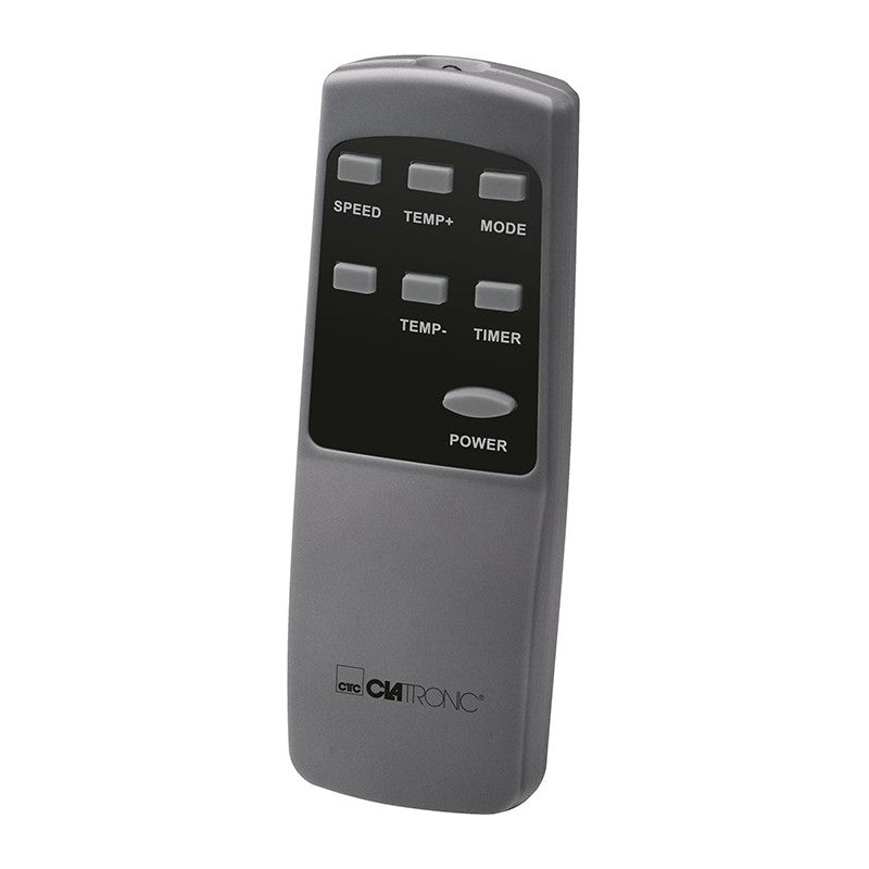 Climatiseur Mobile 8000 BTU Clatronic CL 3672 Noir Clatronic - Mathon - 3