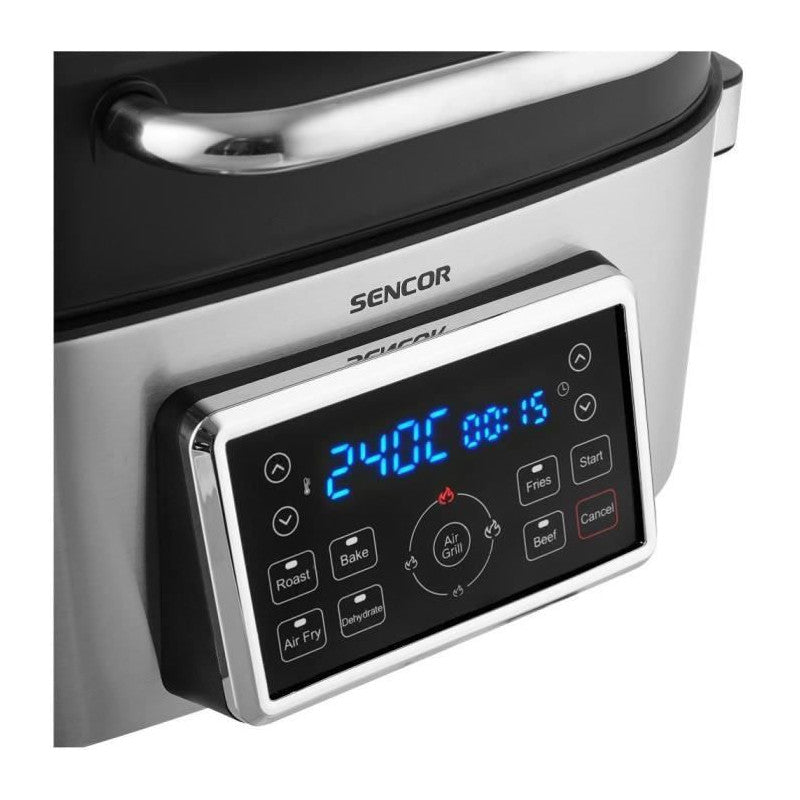 Friteuse A Air Et Grill - Sencor - Sbg 8900ss SENCOR - Mathon - 5